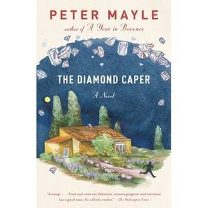 The Diamond Caper -- Peter Mayle
